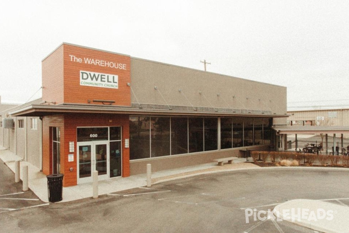 Photo of Pickleball at Warehouse Garage